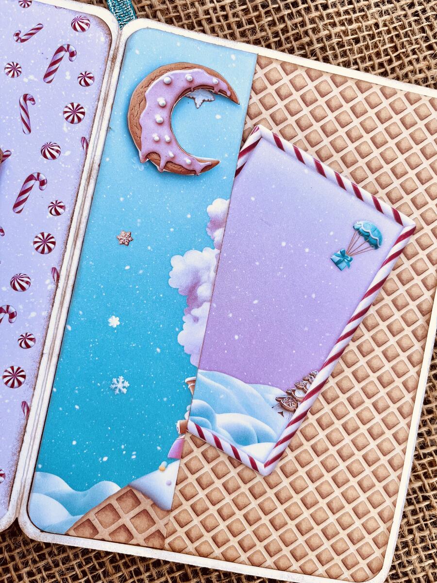 Corso online Mini Album a fisarmonica