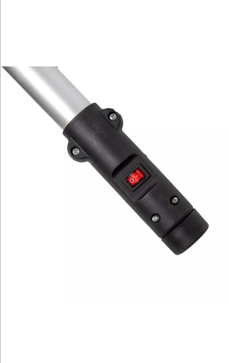 Abbacchiatore Olive Raccogli Scuotiolive Scuotitore Elettrico 3 Metri 12V 400 W