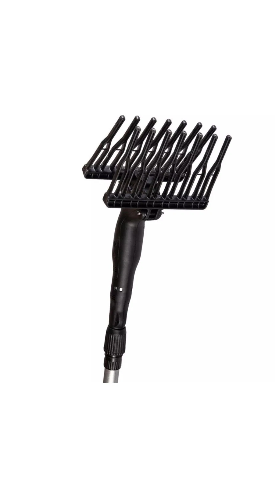 Abbacchiatore Olive Raccogli Scuotiolive Scuotitore Elettrico 3 Metri 12V 400 W