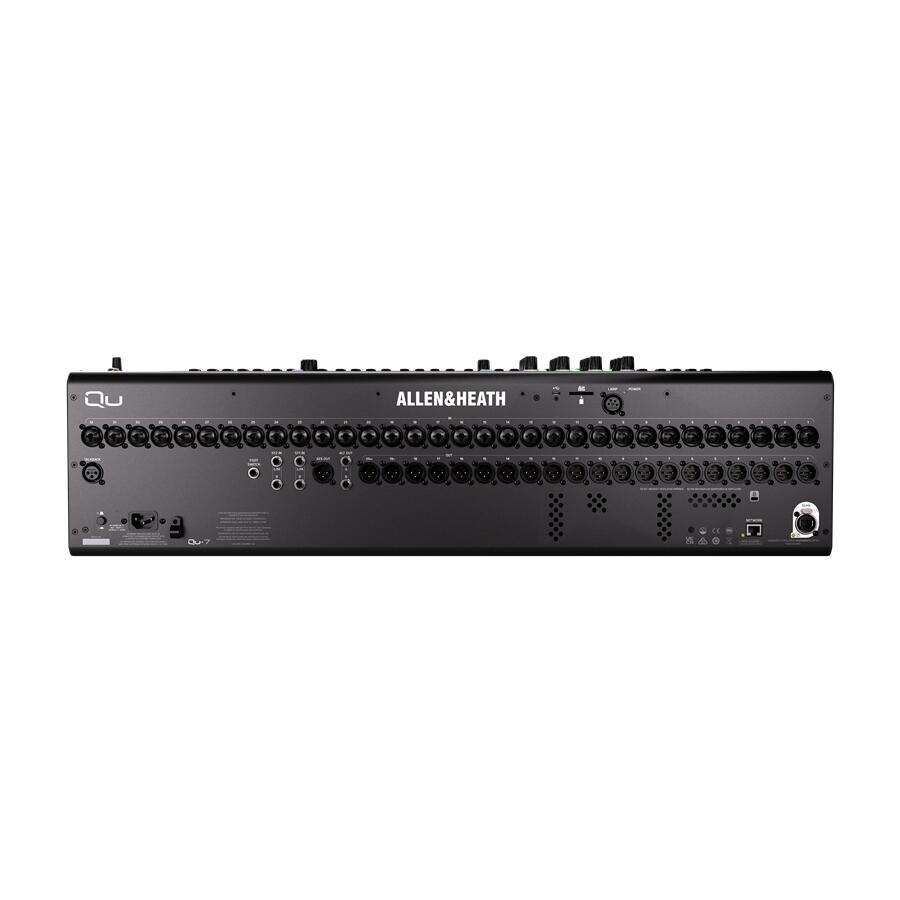 Allen & Heath - QU-7