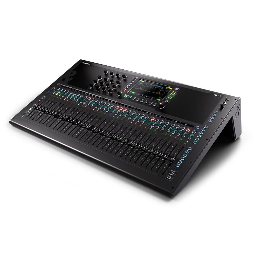 Allen & Heath - QU-7