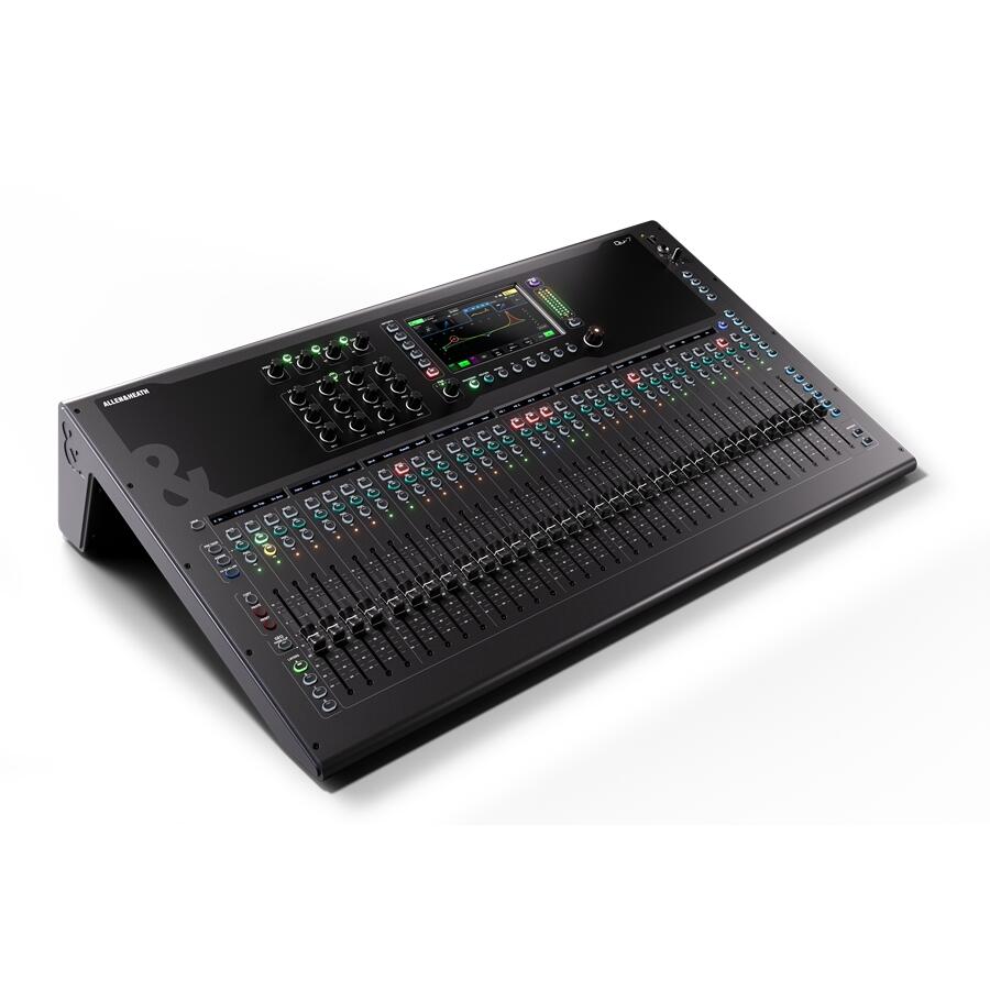 Allen & Heath - QU-7