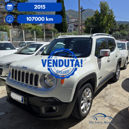 Jeep Renegade 1.6 M-Jet Limited FWD