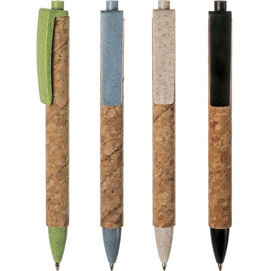 Penna Sughero Personalizzata B11114 da 100 pz