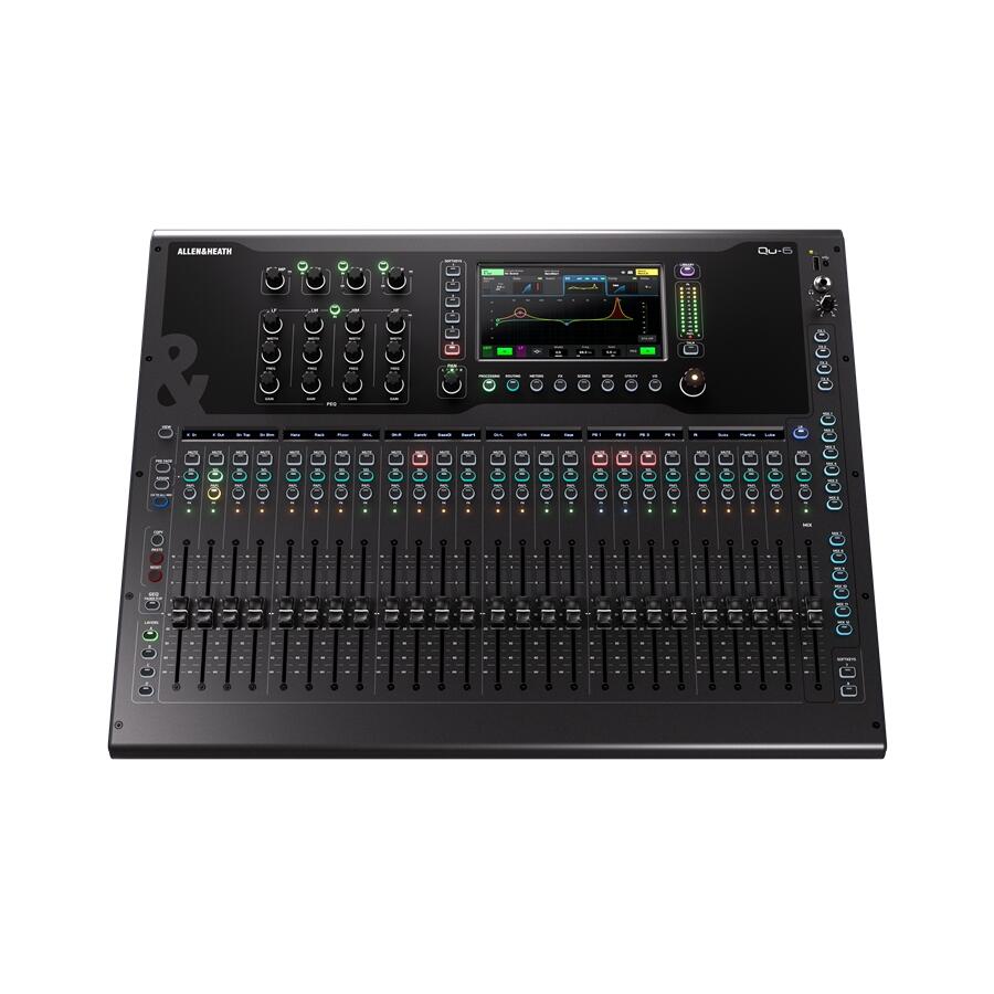 Allen & Heath - QU-6