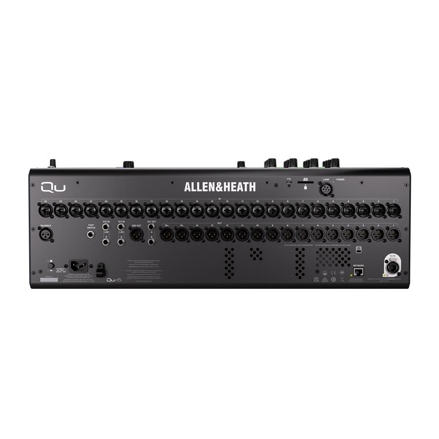Allen & Heath - QU-6