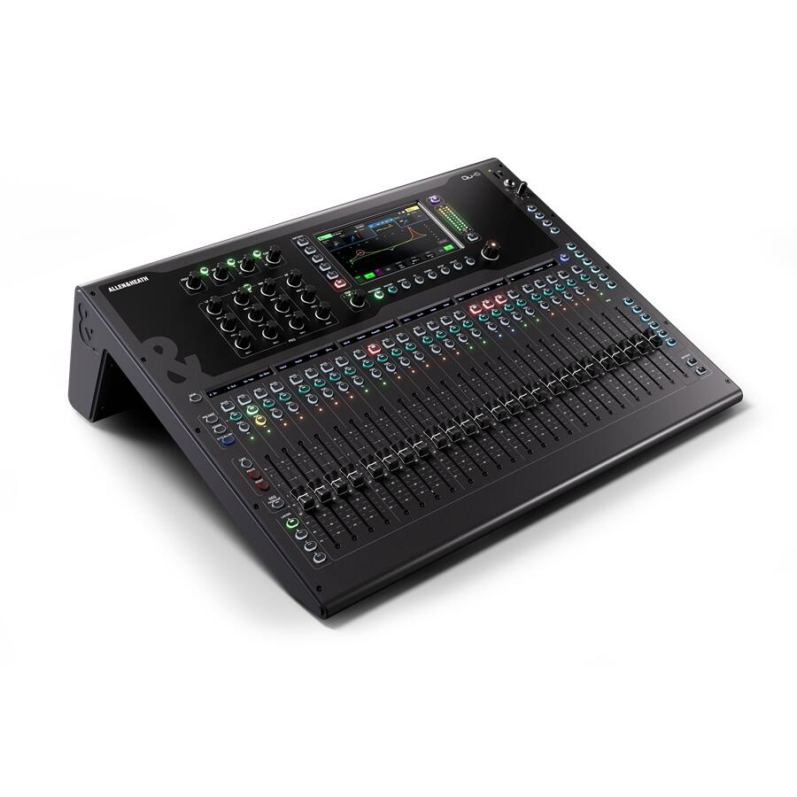 Allen & Heath - QU-6