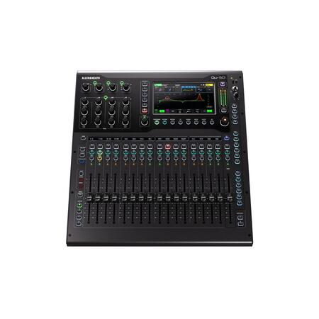 Allen & Heath - QU-5 DANTE
