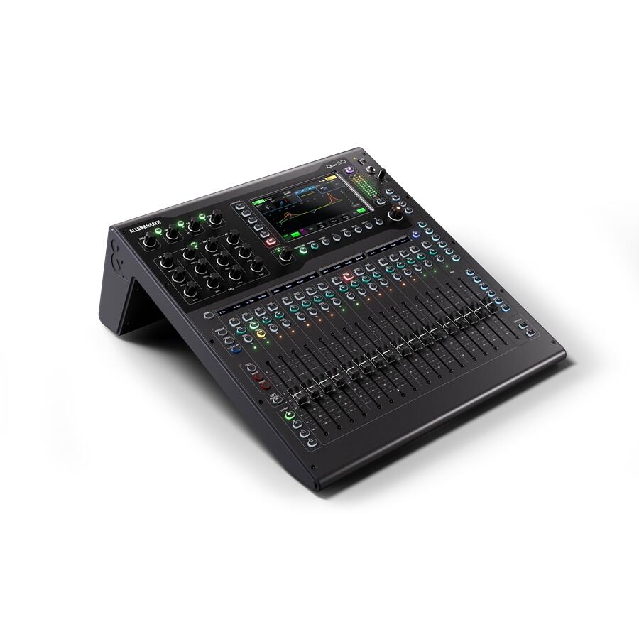 Allen & Heath - QU-5 DANTE