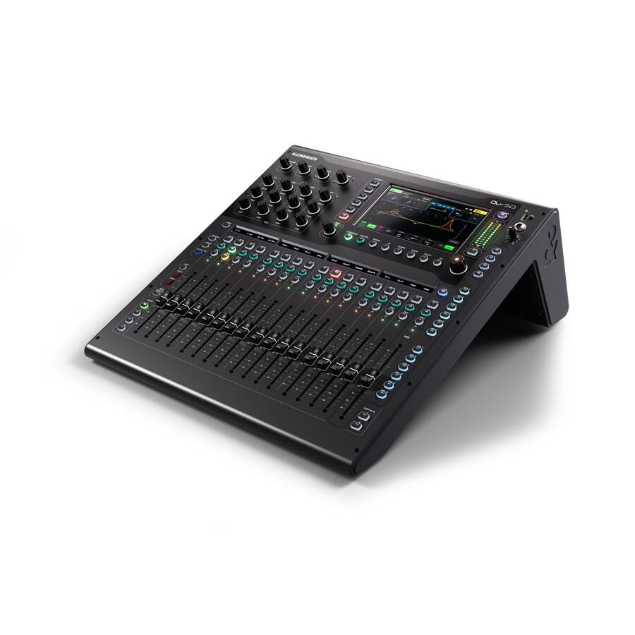 Allen & Heath - QU-5 DANTE