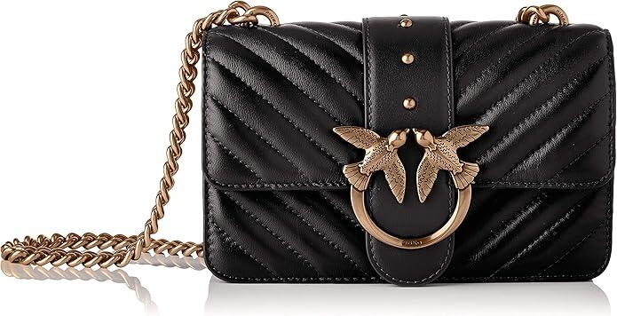 BORSA PINKO modello : LOVE  ICON V QUILT SHEEP NAPPA 100% 