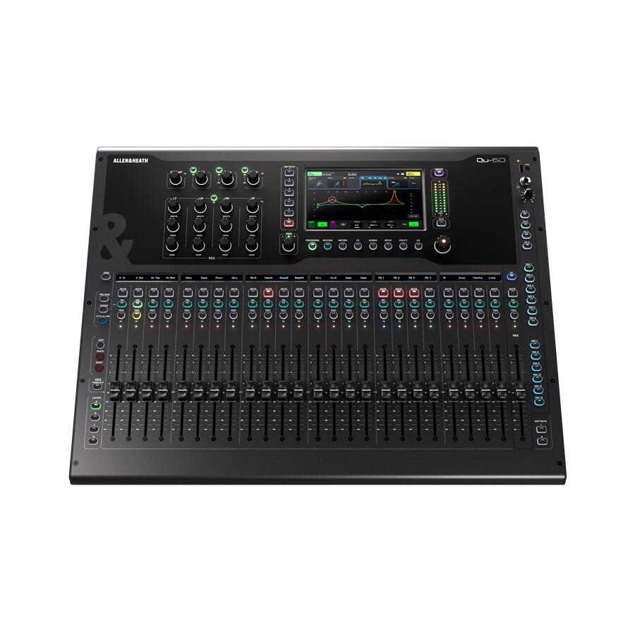Allen & Heath - QU-6 DANTE