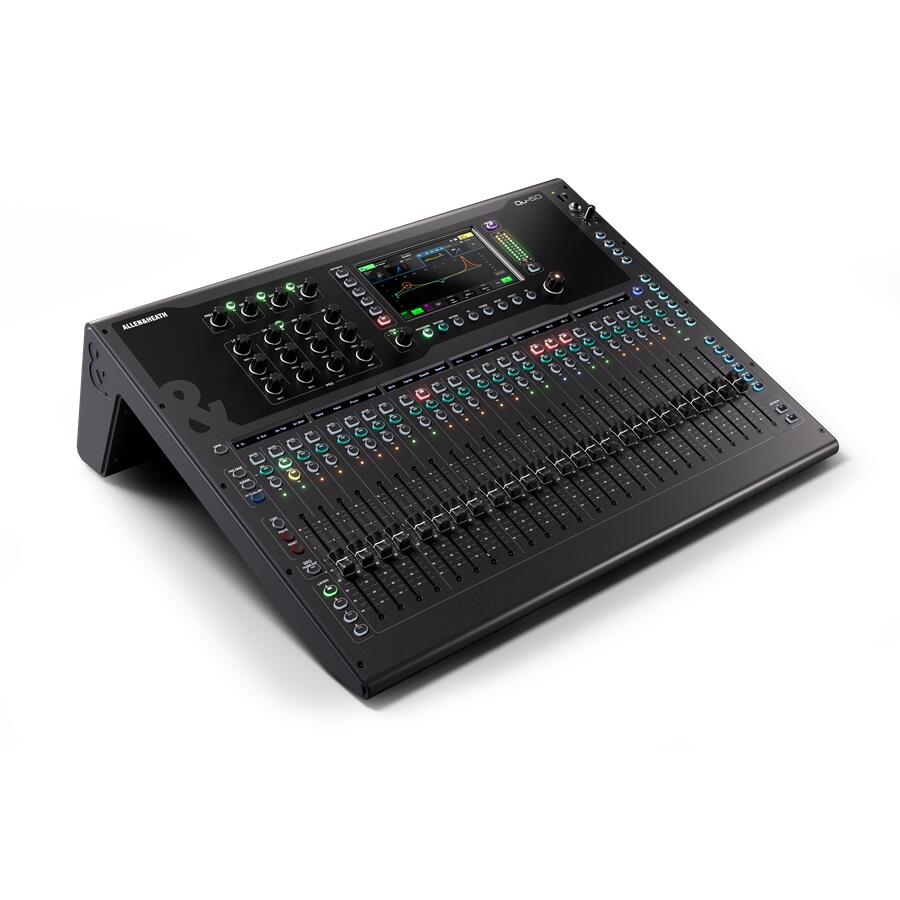 Allen & Heath - QU-6 DANTE