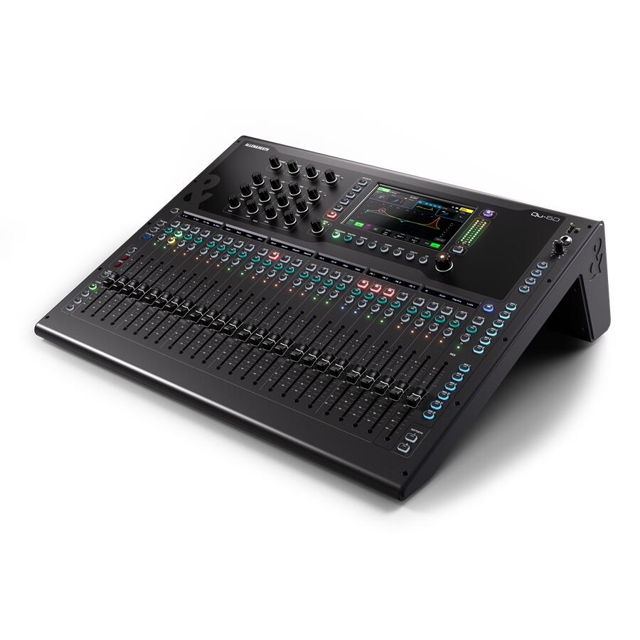 Allen & Heath - QU-6 DANTE