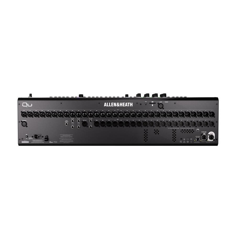 Allen & Heath - QU-7 DANTE
