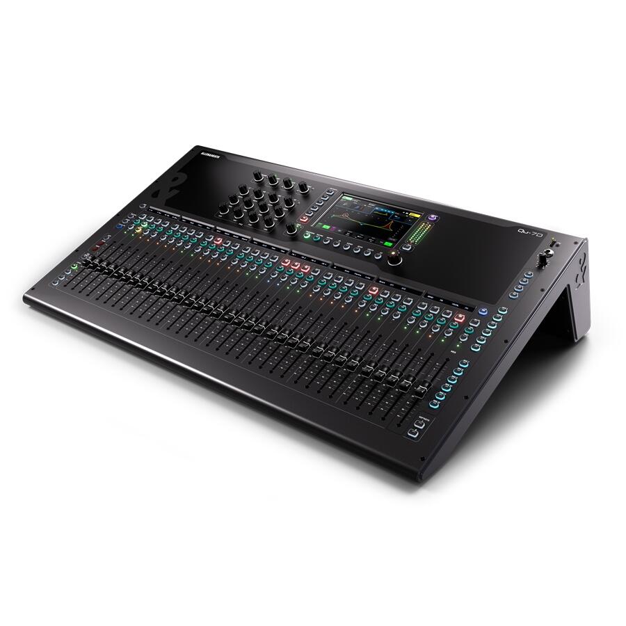Allen & Heath - QU-7 DANTE