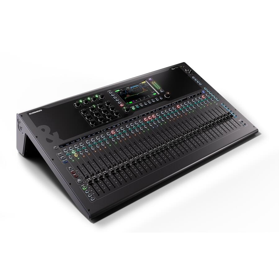 Allen & Heath - QU-7 DANTE