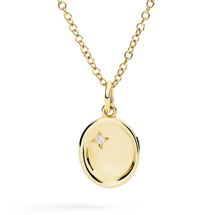DoDo Ciondolo Sigillo Oro & Diamante 
