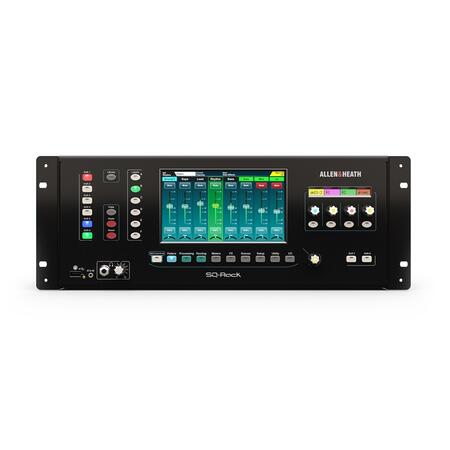 Allen & Heath - SQ Rack