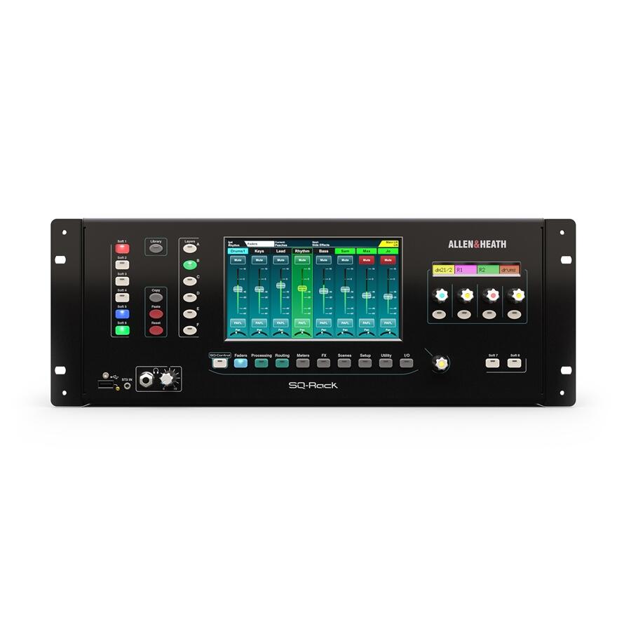 Allen & Heath - SQ Rack