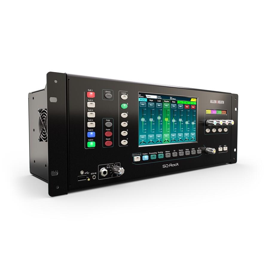 Allen & Heath - SQ Rack