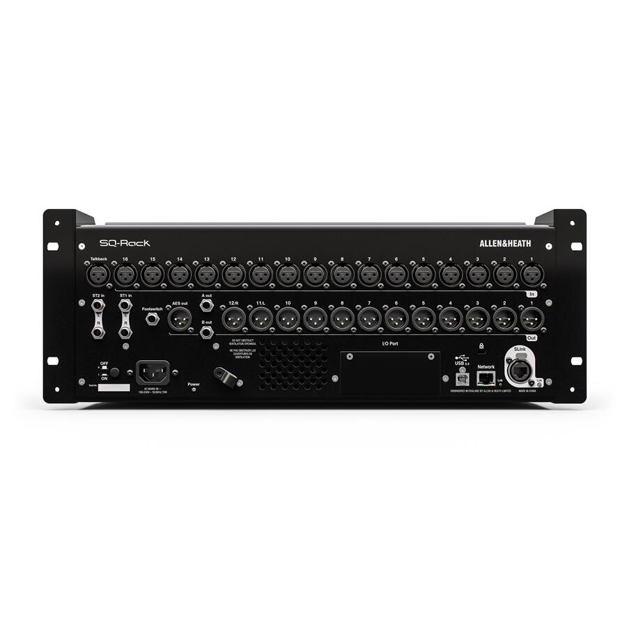 Allen & Heath - SQ Rack