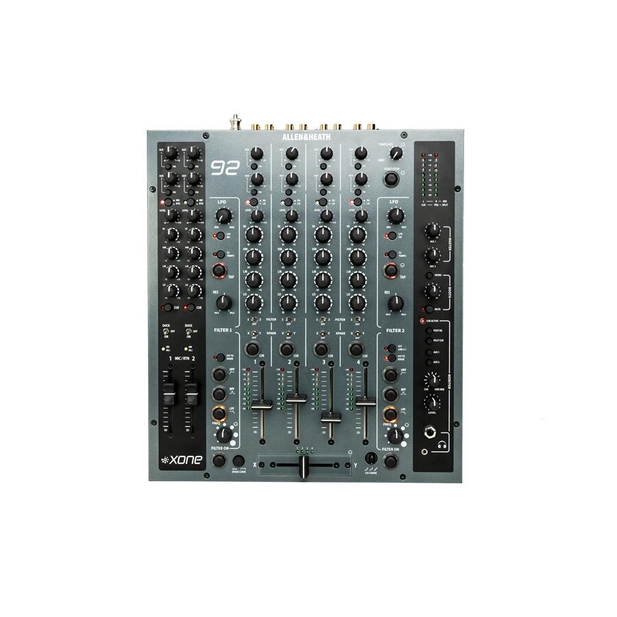 Allen & Heath - XONE:92 MKII