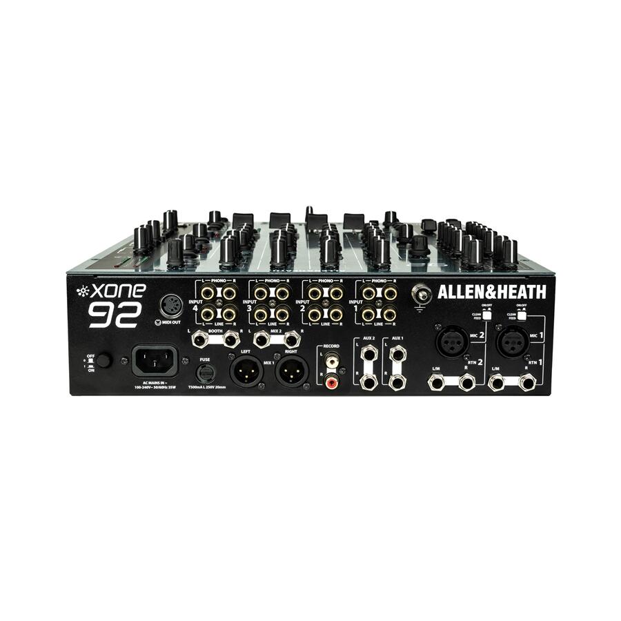 Allen & Heath - XONE:92 MKII