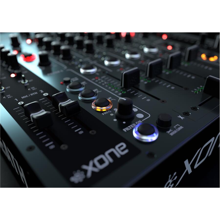 Allen & Heath - XONE:92 MKII