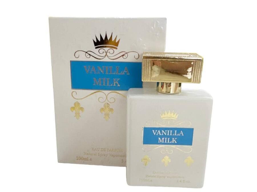 MONTAGE VANILLA MILK
 [Confezione da 6 pezzi]