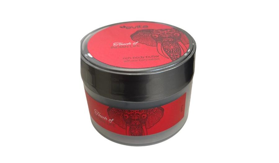 EVITA CREMA CORPO DA 185 ml 
 [Confezione da 24 pezzi]