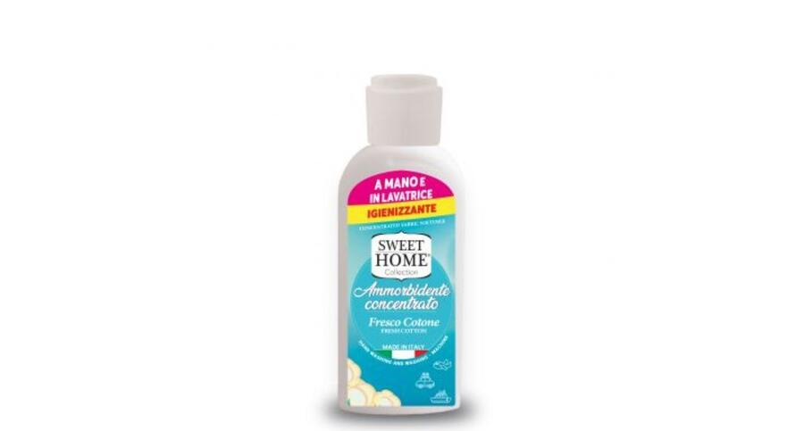 SWEET HOME AMMORBIDENTE CONCENTRATO DA 105 ml
 [Quantità minima per ordine è di 24 pezzi]