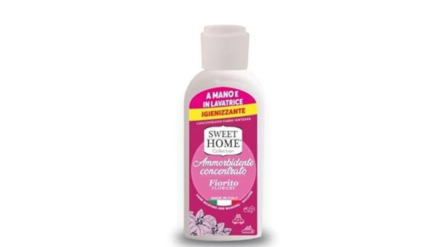 SWEET HOME AMMORBIDENTE CONCENTRATO DA 105 ml
 [Quantità minima per ordine è di 24 pezzi]
