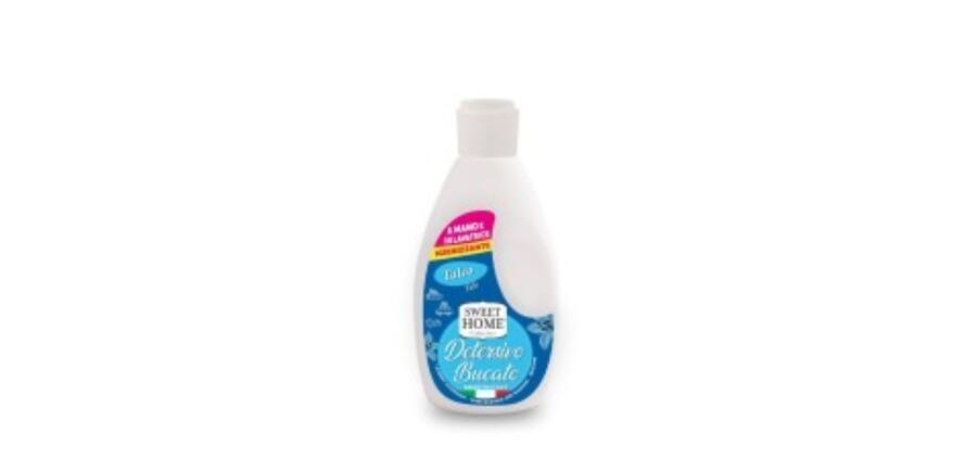 SWEET HOME DETERSIVO BUCATO DA 105 ml
 [Quantità minima per ordine è di 24 pezzi]