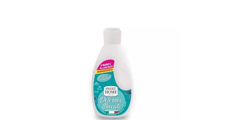 SWEET HOME DETERSIVO BUCATO DA 105 ml
 [Quantità minima per ordine è di 24 pezzi]