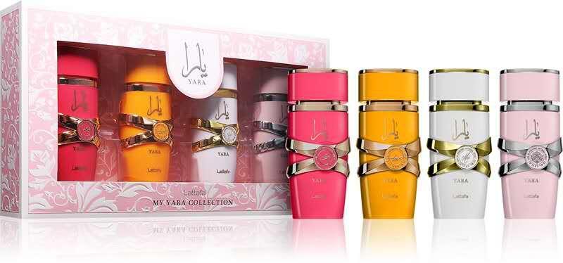LATTAFA MY YARA COLLECTION KIT DA 4 PROFUMI