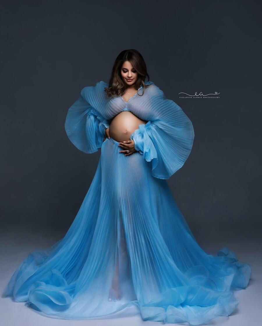 Jessica Maternity dress 