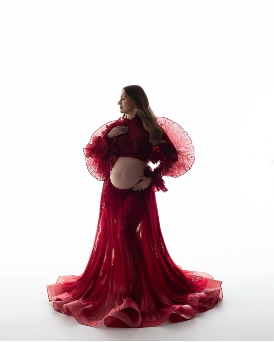 Jessica Maternity dress 