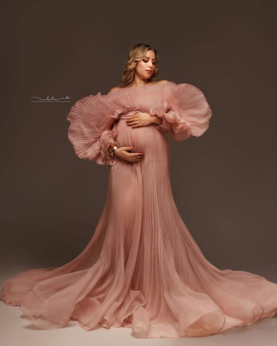 Jessica Maternity dress 