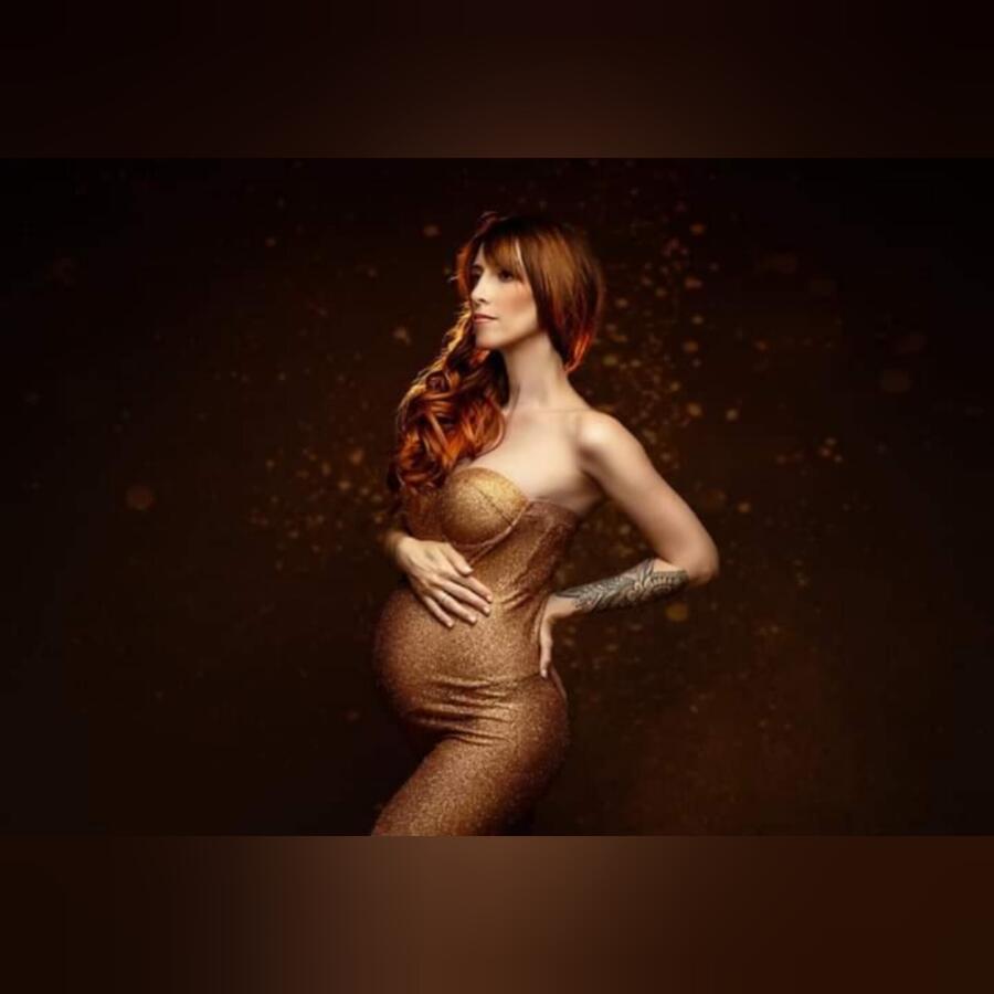YVETTE Tuta Maternity