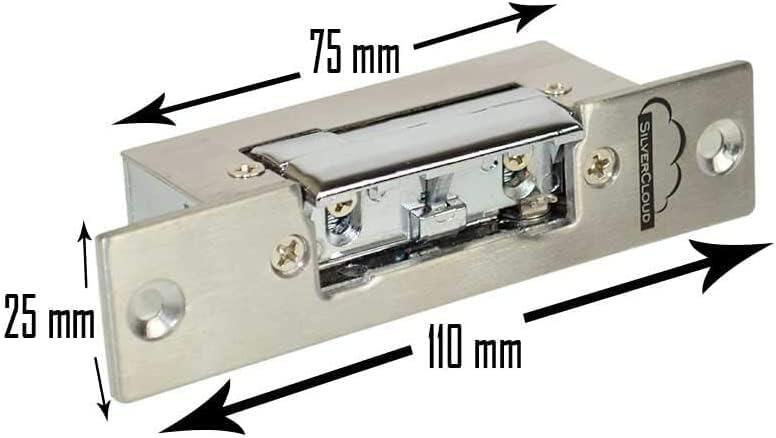 Gettoniera Apriporta a monete + gettoni con KIT serratura e sensore presenza