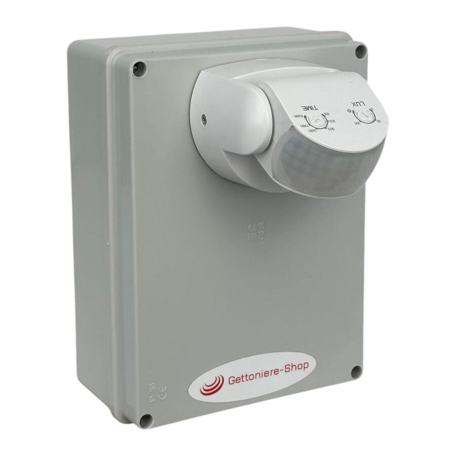 Gettoniera Apriporta a monete + gettoni con KIT serratura e sensore presenza