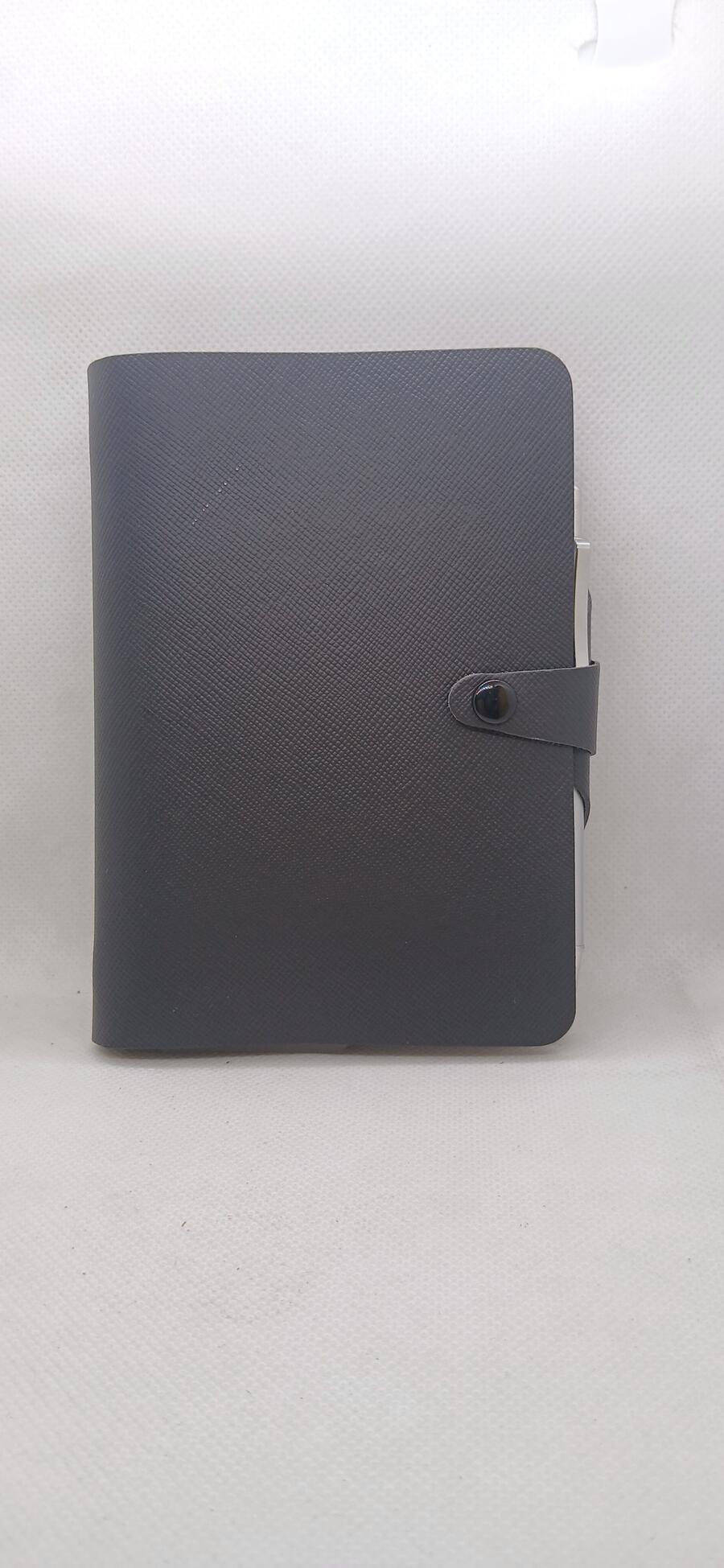 Agenda Organizer ad Anelli con Penna – formato Small 7,7x12,7 cm