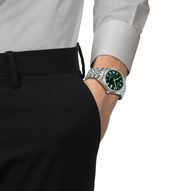 Tissot BALLADE POWERMATIC 80 COSC  39MM 