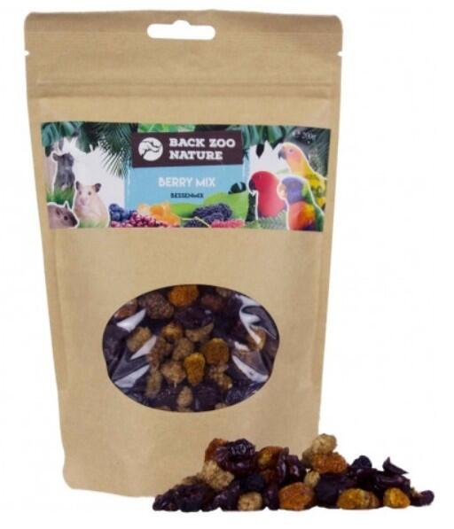 Berry Mix - mix di frutti rossi - 200 gr.