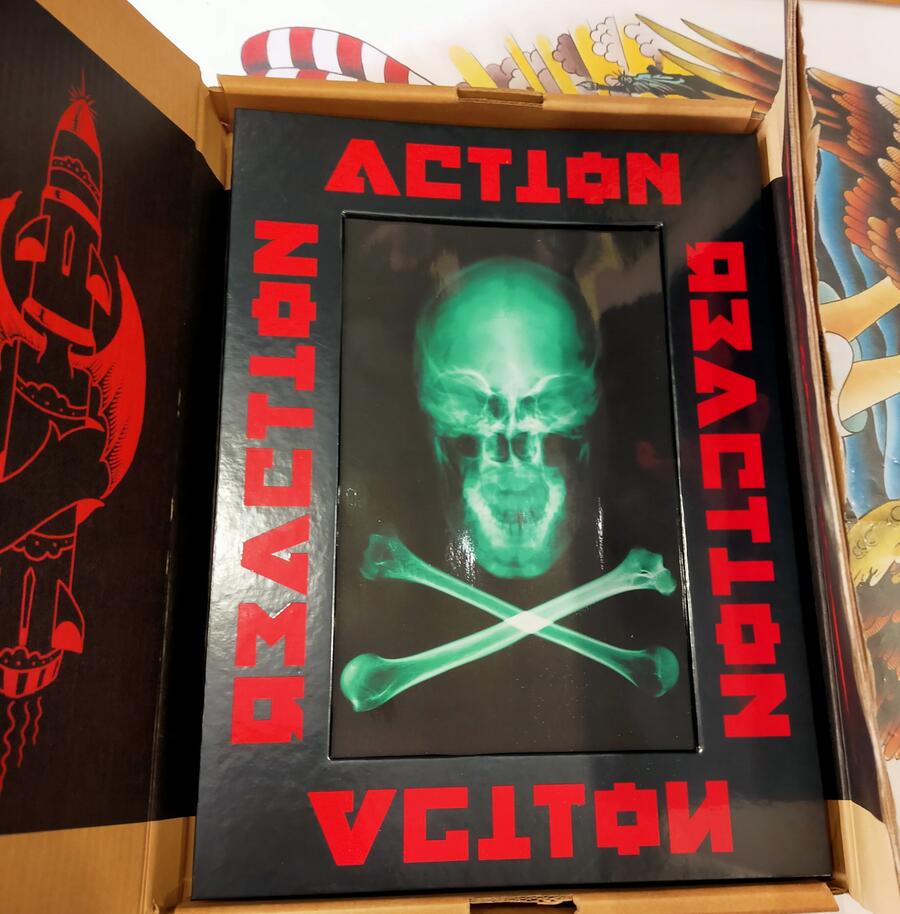 Action Reaction 