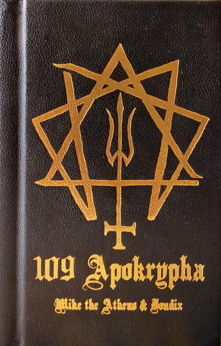 109 Apokrypha - Mike the Athens & Jondix