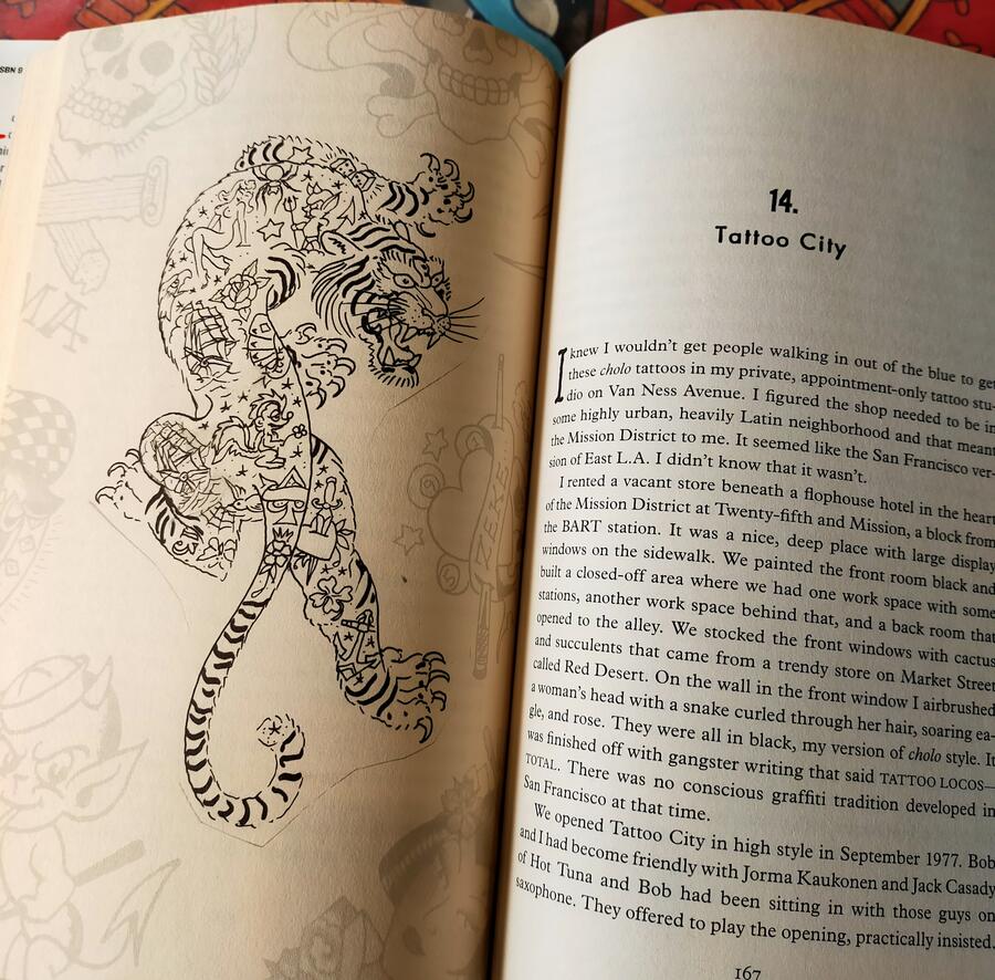 Ed Hardy - Wear Your Dreams: My Life in Tattoos