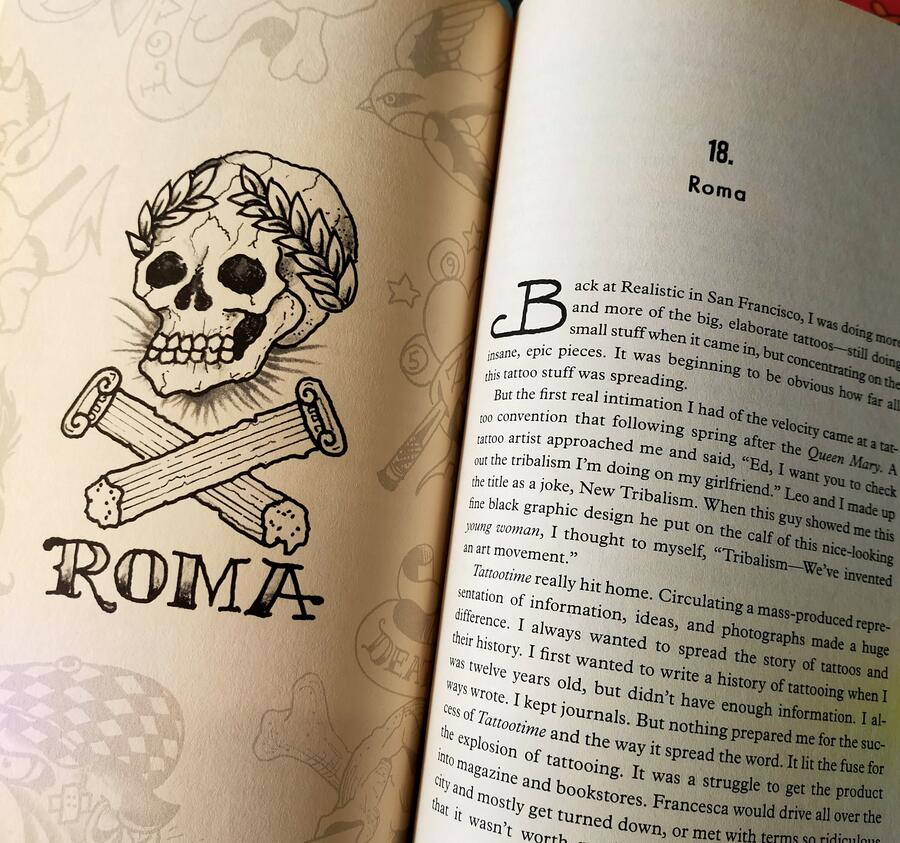 Ed Hardy - Wear Your Dreams: My Life in Tattoos