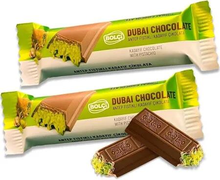 Dubai chocolate 30gr dolci